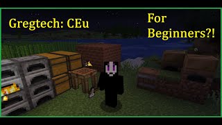 Learning GregTech in 120  GregTech Community Pack Modern [upl. by Stempien867]