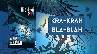 Die drei Fragezeichen  Der Ruf der Krähen [upl. by Tansey]