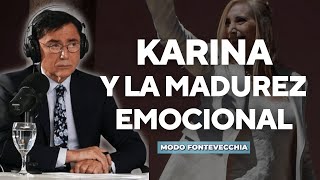 Un repaso por la influencia de Karina Milei en el poder  Apertura Modo Fontevecchia [upl. by Nahtad]