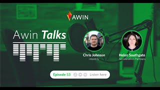 2023 affiliate trends to look out for  Awin Talks 53 [upl. by Zetnahs515]