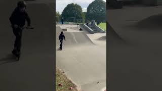 ramps newtricks skatepark [upl. by Paxon]