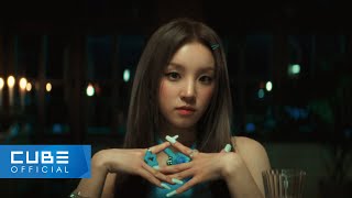 여자아이들GIDLE  Character Introduction  I feel [upl. by Vaish239]