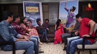 Ali Interviews Nela Ticket Movie Team  Ravi Teja Priyadarshi  Celebrity Interviews  Vanitha TV [upl. by Cai927]