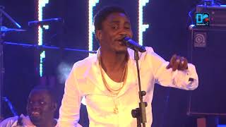 Lancement quot Mbettelquot saison 3  Wally Seck enflamme le Grand Théâtre [upl. by Aniretac]