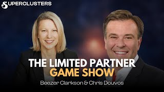 The Limited Partner Game Show  Beezer Clarkson amp Chris Douvos  Superclusters  S2 Post Season Ep [upl. by Crist40]