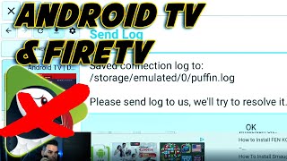 Best Android TV Browser  Puffin TV Not Connecting Fix TVBro [upl. by Edwine]