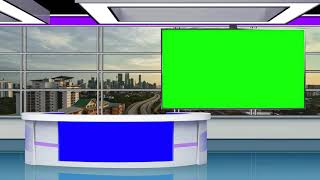 Free Green Screen studio 1 greenscreen [upl. by Brownley]