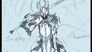 Warframe  Oberon The Abysswalker [upl. by Lutim]