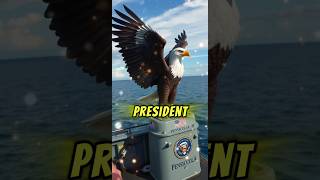 How Mr President the Eagle Inspired USS Pensacola’s WWII Crew in history [upl. by Rodmann]