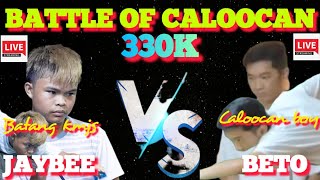 JAYBEE SUCAL vs BETO CALOOCAN 10 BALLS PAREHAS 330K [upl. by Papert]