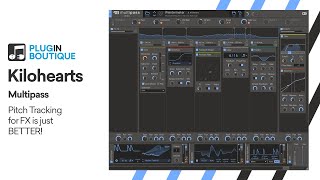 Pitch Tracking for Audio FX is JUST BETTER  Ft Kilohearts Ecosystem [upl. by Anale]