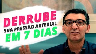 Super dicas para reduzir sua pressão arterial [upl. by Beitch]