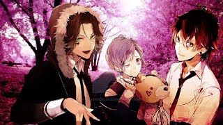 Diabolik lovers Fun Fact  Emotional Fears of Sakamaki Triplets  Something you might not know [upl. by Ajiak]