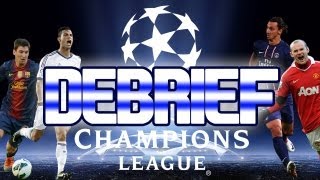 FIFA13  Débrief  Tirage au sort Ligue des Champions  12 de finale [upl. by Parrott891]