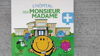 Lhôpital des MONSIEUR MADAME ❣️ [upl. by Yeltnarb487]