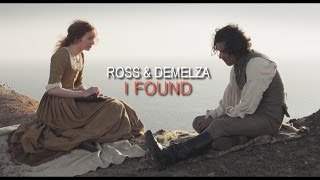 Poldark Ross amp Demelza » I Found [upl. by Saerdna]