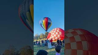 Hot Air Balloon Festival 🎈 jahansworld balloonfestivalfair [upl. by Landsman]