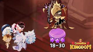 Cookie Run Kingdom 1830 Dark Mode Guide [upl. by Romilly900]