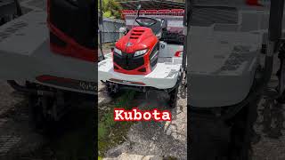 Kubota NW6S GS 田植え機 [upl. by Giacinta608]