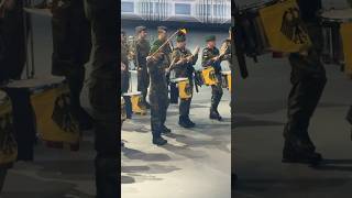 Marsch aus Petersburg Musikfest der Bundeswehr 2024🦅🇩🇪musikkorps militär marschmusik soldaten [upl. by Yuht561]