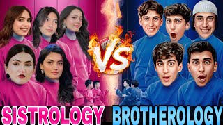 SISTROLOGY VS BROTHEROLOGY  Sistrology new vlog [upl. by Otineb]