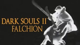 Dark Souls 2 Falchion Tutorial dual wielding w power stance [upl. by Richardson]