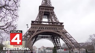 The history behind the iconic Eiffel Tower in Paris [upl. by Dazraf]