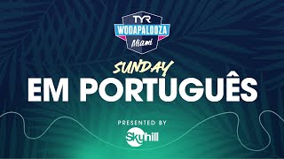 TYR Wodapalooza Miami 2024 Sunday Em Português presented by Skyhill [upl. by Lizabeth]