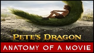 Petes Dragon Review  Anatomy of a Movie [upl. by Aliel]