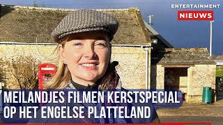 Meilandjes in Engelse Kerstspecial op Platteland [upl. by Dickey]