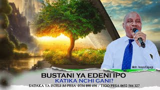 BUSTANI YA EDENI IPO KATIKA NCHI GANI [upl. by Aeuhsoj]