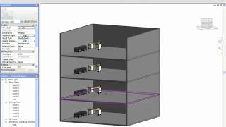 Tutorial Revit  herramientas para múltiples niveles [upl. by Lytsyrk498]