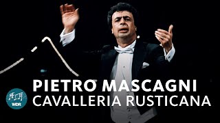 Mascagni  Intermezzo Sinfonico Cavalleria rusticana  Semyon Bychkov  WDR Sinfonieorchester [upl. by Ahsile778]