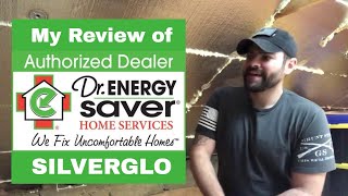 My review of Dr Energy Savers silverglo [upl. by Anigriv129]