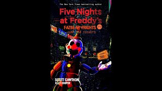 Fazbear Frights Jump For Tickets Audiobook [upl. by Alimac59]