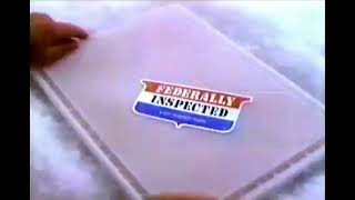 kroger commercial from 1993 [upl. by Ecirtnom]