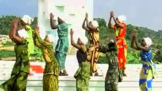 Igikorane Huduma Tumaini Choir EUSEBU Nyanza Lac Burundi [upl. by Ylla]