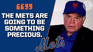 Mets introduce Buck Showalter as next manager Instant Reaction  CBS Sports HQ [upl. by Neelasor]