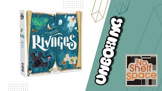 Unboxing  Rivages [upl. by Lleuqar]