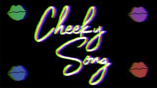 The Cheeky Girls  Cheeky Song Touch My Bum Official Lyrics Video [upl. by Ennaeel]