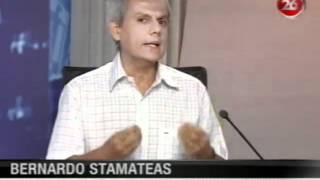 ¨Exploto por cualquier cosa¨ por Bernardo Stamateas en Canal 26 [upl. by Radbun]