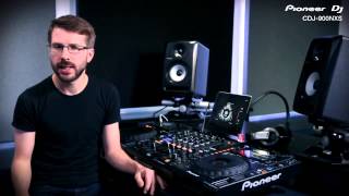 Pioneer CDJ900 Nexus review  presented by ToneControlnl [upl. by Akinehs809]