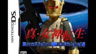 Shin Megami Tensei Strange Journey  Event  Strain [upl. by Hector]