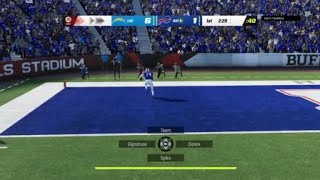 Madden NFL 23 tipped tuddy [upl. by Yssirk985]