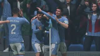 EA SPORTS FC City Pressure [upl. by Cleveland]