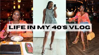 ❤︎ its only been a month but im loving my 40s miami vlog ❤︎ [upl. by Yentrok]