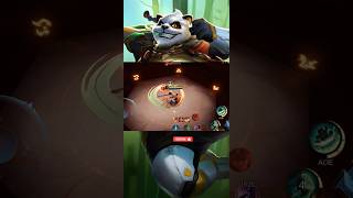 Akai vs Yin  Akai Dominate ✅Mobile Legend mobilelegends mlbb shorts akaimlbb [upl. by Grantland757]