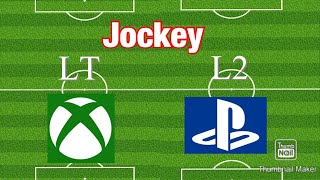 How to jockey FIFA 20 [upl. by Iggam642]