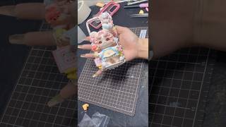 DIYTransform a plaint phone case into a cute creamy masterpiece diy handmade decoden phonecase [upl. by Lucas187]