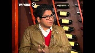 David FloresHora Entrevista en El Placer De Los Ojos 041014 [upl. by Yrahcaz]